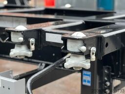 KÖGEL S24-2 BDF-Auflieger verlängerbar Liftachse *NEU*