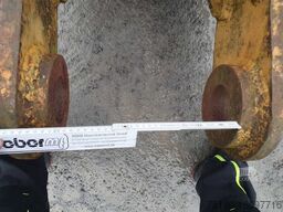 Pendelgreifer / Greifer / inkl. Rotator