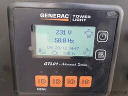  Generac V20 / Lichtmast / 385 h