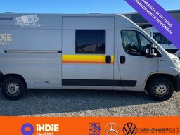 Fiat Ducato Weinsberg Carabus 600K | 2023 | EURO 6 | Venditore professional