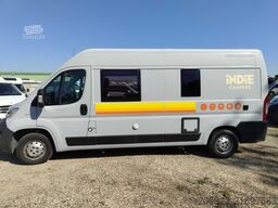 Fiat Ducato Weinsberg Carabus 600K | 2023 | EURO 6 | Venditore professional