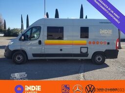 Fiat Ducato Weinsberg Carabus 600K | 2023 | EURO 6 | Venditore professional