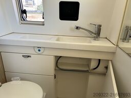 Fiat Ducato Weinsberg Carabus 600K | 2023 | EURO 6 | Venditore professional