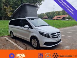 Mercedes Marco Polo 250d |2022| EURO 6| Automatico | Venditore professionale