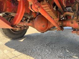 saviem SM8 **4x4-WATERTANK + PUMPS**