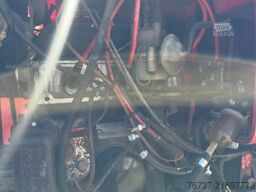 saviem SM8 **4x4-WATERTANK + PUMPS**