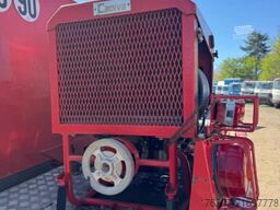 saviem SM8 **4x4-WATERTANK + PUMPS**