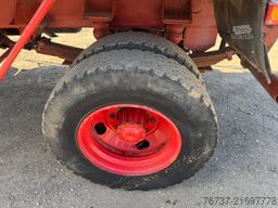 saviem SM8 **4x4-WATERTANK + PUMPS**