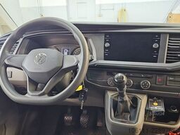 VW T6 4MOTION BMT 2,8t kurz Sortimo