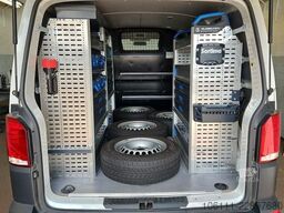 VW T6 4MOTION BMT 2,8t kurz Sortimo