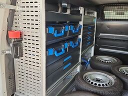 VW T6 4MOTION BMT 2,8t kurz Sortimo