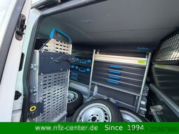 VW T6.1 4MOTION BMT 2,8t KURZ Sortimo AHK