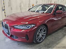 BMW 430 d xDrive Coupe Laserlicht M Fahrwerk