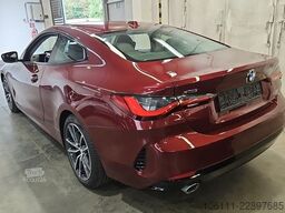 BMW 430 d xDrive Coupe Laserlicht M Fahrwerk