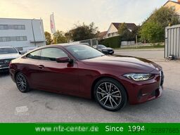 BMW 430 d xDrive Coupe Laserlicht M Fahrwerk