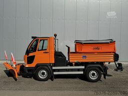 MULTICAR M27 C  comp. 4x4 opt. Schneeschild + Silostreuer