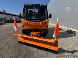 MULTICAR M27 C  comp. 4x4 opt. Schneeschild + Silostreuer