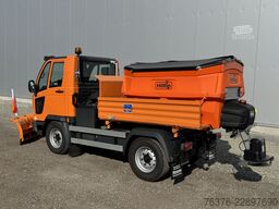 MULTICAR M27 C  comp. 4x4 opt. Schneeschild + Silostreuer