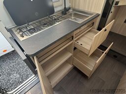Sun Living SUN LIVING S 70 SL Lite*Hubbett*Gr Kühlschrank