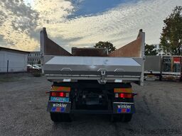 SCANIA R 480 Retarder 8x4 Bortmatik Stahl Kipper