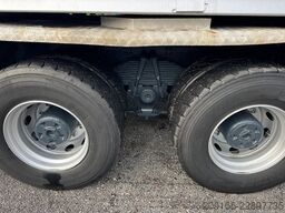 SCANIA R 480 Retarder 8x4 Bortmatik Stahl Kipper