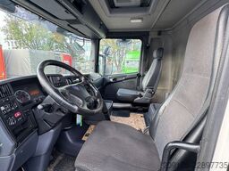 SCANIA R 480 Retarder 8x4 Bortmatik Stahl Kipper