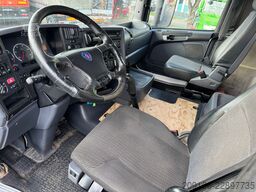 SCANIA R 480 Retarder 8x4 Bortmatik Stahl Kipper
