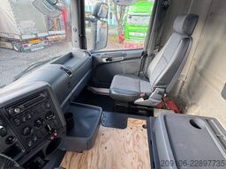 SCANIA R 480 Retarder 8x4 Bortmatik Stahl Kipper
