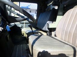 MERCEDES-BENZ Unimog MIL 2 To U 1300L  Mit Plane & Sprigel