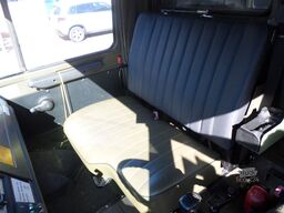 MERCEDES-BENZ Unimog MIL 2 To U 1300L  Mit Plane & Sprigel