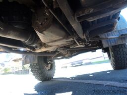MERCEDES-BENZ Unimog MIL 2 To U 1300L  Mit Plane & Sprigel