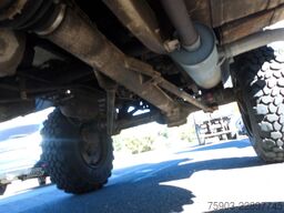 MERCEDES-BENZ Unimog MIL 2 To U 1300L  Mit Plane & Sprigel