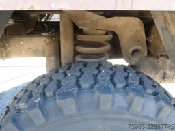 MERCEDES-BENZ Unimog MIL 2 To U 1300L  Mit Plane & Sprigel