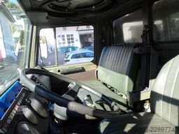 MERCEDES-BENZ Unimog MIL 2 To U 1300L  Mit Plane & Sprigel