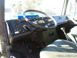 MERCEDES-BENZ Unimog MIL 2 To U 1300L  Mit Plane & Sprigel