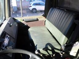 MERCEDES-BENZ Unimog MIL 2 To U 1300L  Mit Plane & Sprigel