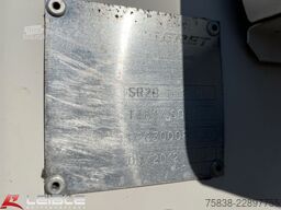 LAMBERET SR2B*Frigo*Thermo King SLX 200* Liftachse*BPW*