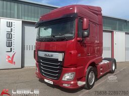 DAF XF 460 SC*Standklima*DTCO4.1*2x Tank*Retarder*