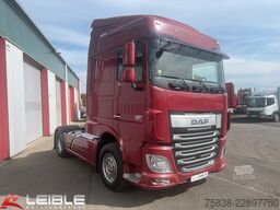DAF XF 460 SC*Standklima*DTCO4.1*2x Tank*Retarder*