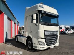 DAF XF 530 SSC*Standklima*Leder*Side Guard*Alcoa*