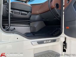 DAF XF 530 SSC*Standklima*Leder*Side Guard*Alcoa*