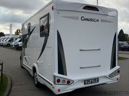 CHAUSSON 627 GA First Line