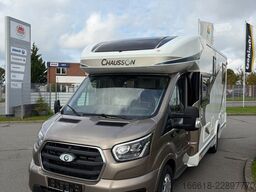 CHAUSSON 627 GA First Line