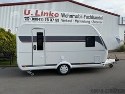 HOBBY De Luxe 400 SFe Auflastung auf 1500kg