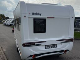 HOBBY De Luxe 400 SFe Auflastung auf 1500kg