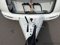 HOBBY De Luxe 400 SFe Auflastung auf 1500kg