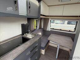 HOBBY De Luxe 400 SFe Auflastung auf 1500kg