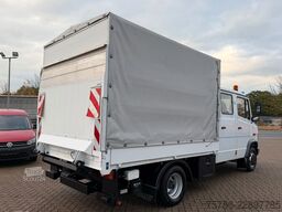 MERCEDES-BENZ Vario 614 D DoKa PP/ DPF/ LBW 1.0t/ AHK/ Org. KM