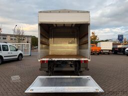 MERCEDES-BENZ Vario 614 D DoKa PP/ DPF/ LBW 1.0t/ AHK/ Org. KM