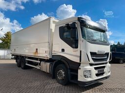 IVECO Stralis AS260/ 8m Ewers Aufbau/ AC/ LBW 2.5t